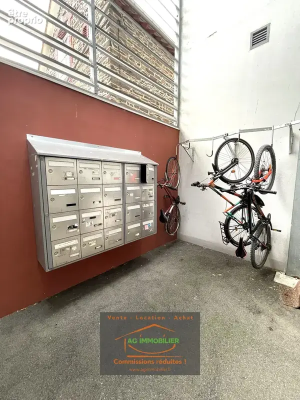 Appartement 1 pièce 17 m² à vendre à Rennes (35000) - photo 8