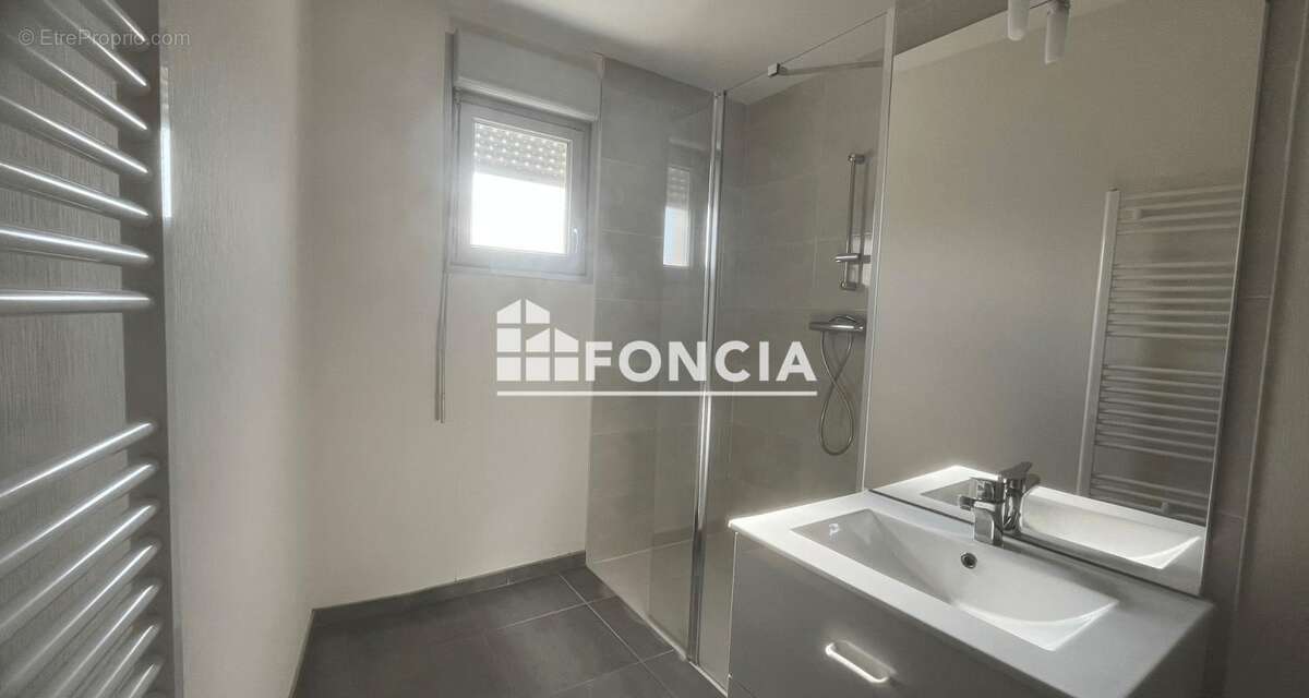 Appartement à PERRIGNY-LES-DIJON