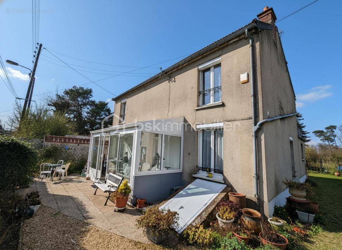 Maison à BOIS-LE-ROI