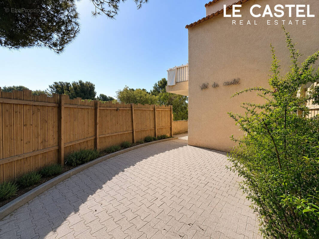 Appartement à LA CIOTAT