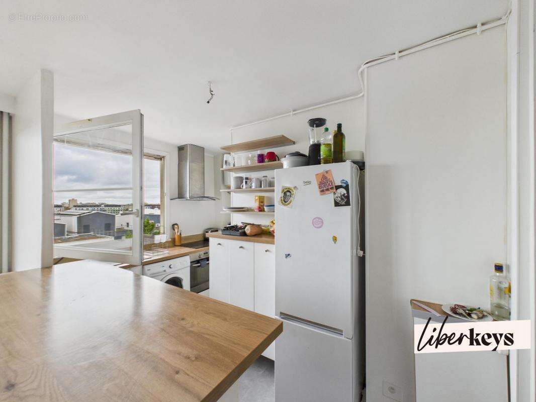 Appartement à MONTREUIL