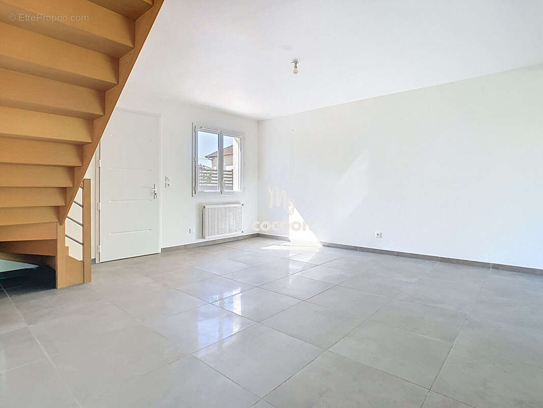 Maison à AMBERIEU-EN-BUGEY