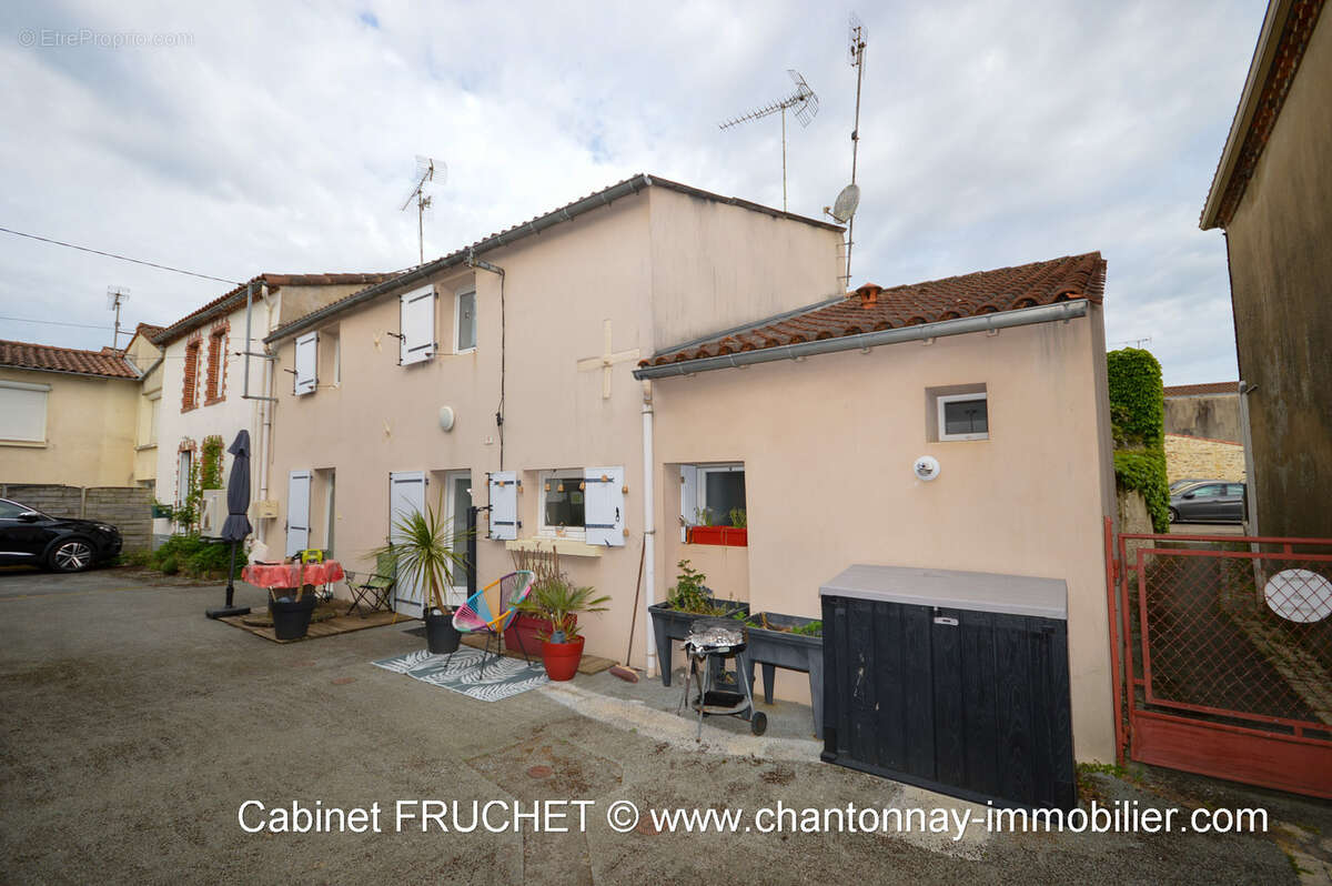Maison à CHANTONNAY