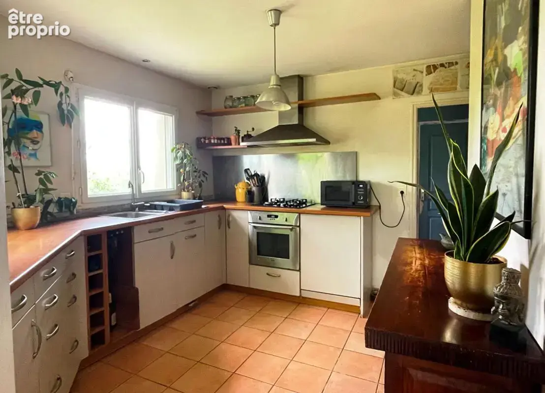 Maison Montfort Sur Meu 6 pièce(s) 120 m2 - photo 3