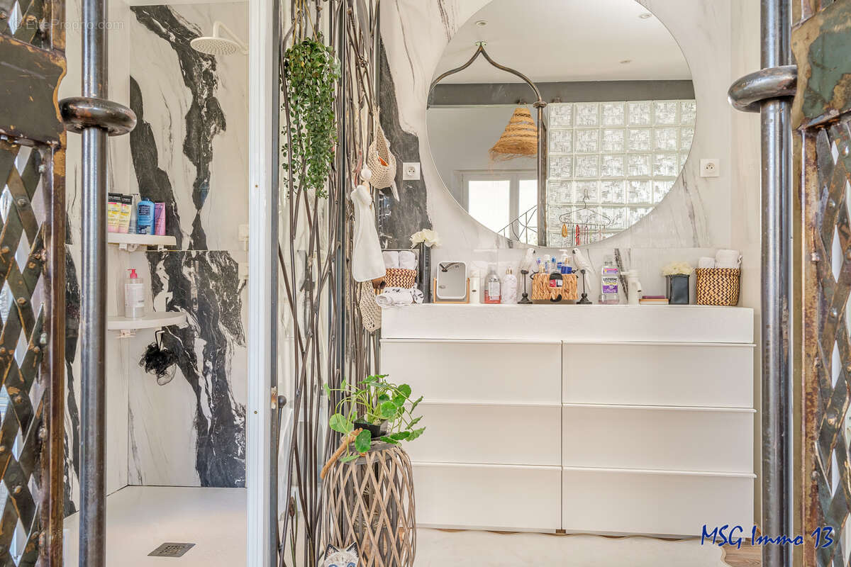 Maison à MARSEILLE-13E