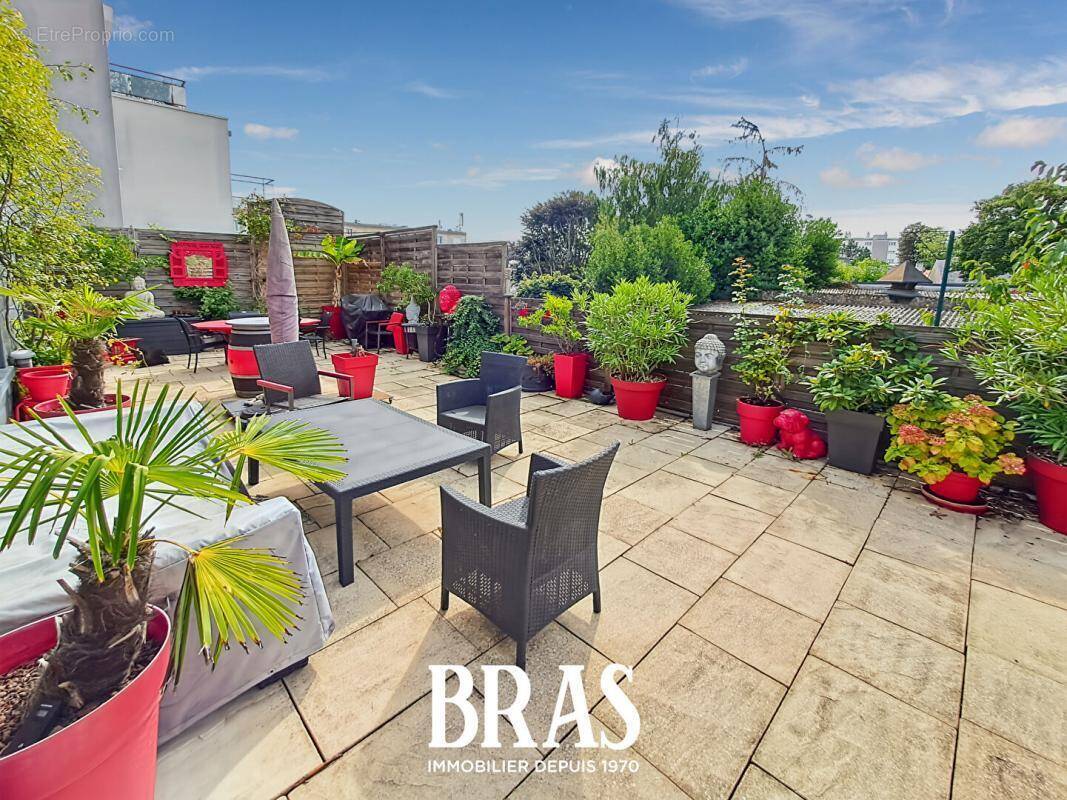 Appartement à NANTES