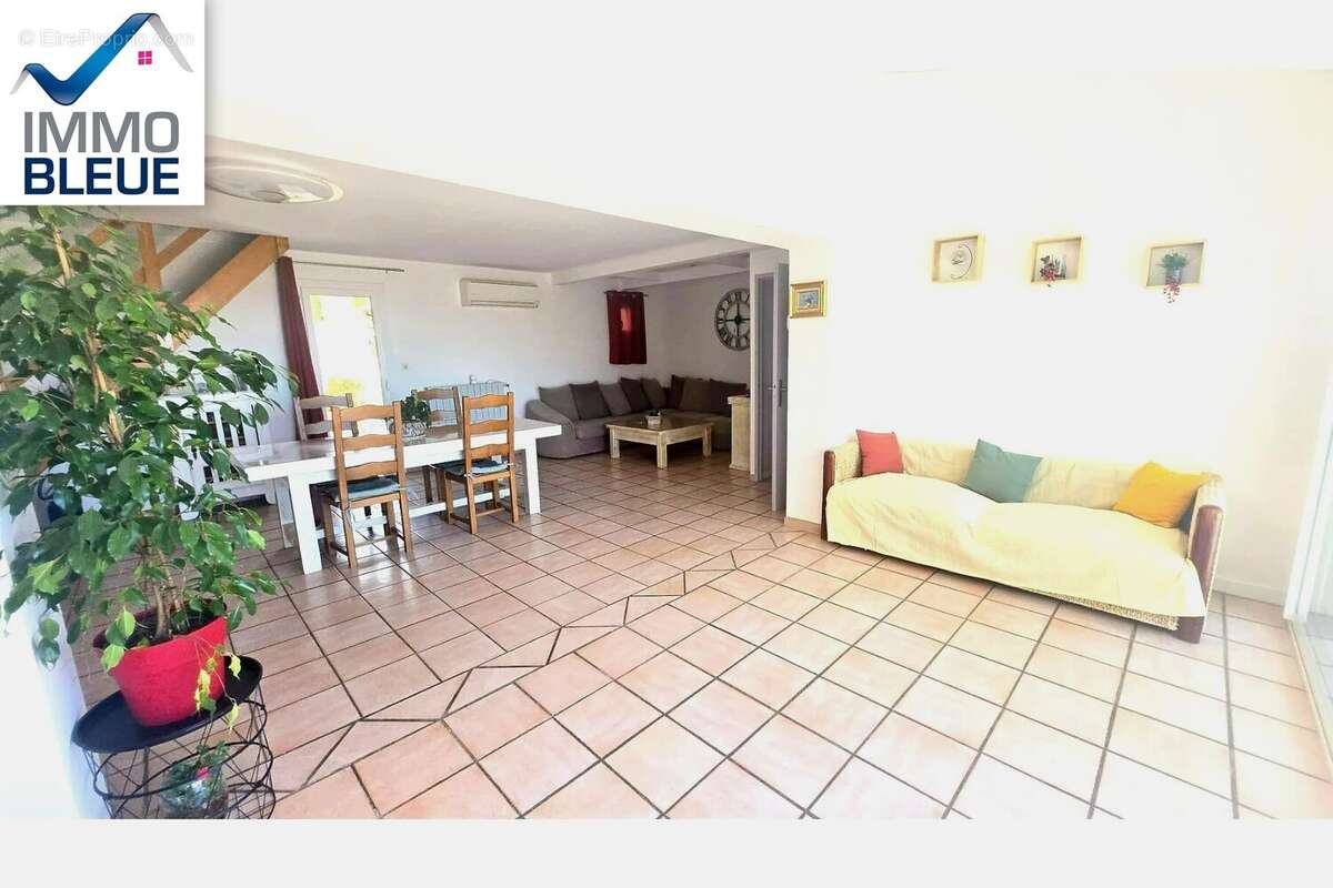 Maison à SAUSSET-LES-PINS