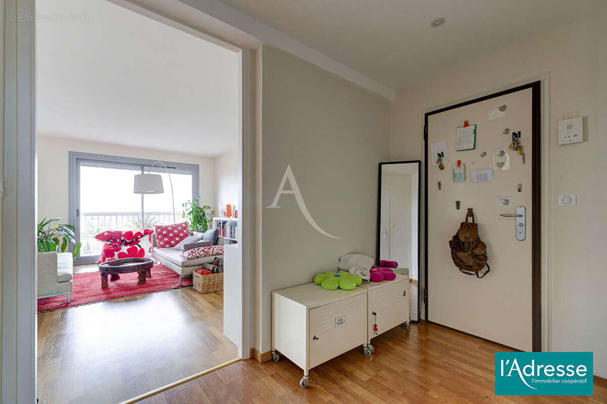 Appartement à REIMS