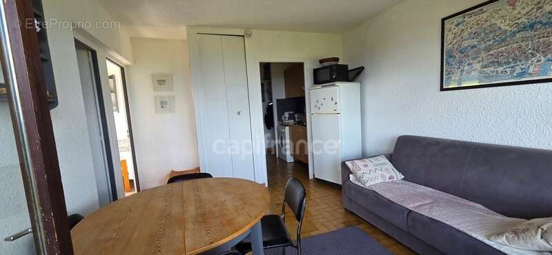 Charmant appartement 2 chambres à Thollon-les-Mémises — Au calme, proche pistes  - photo 7