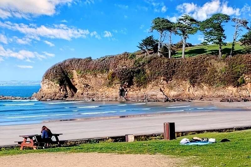 Appartement à DOUARNENEZ
