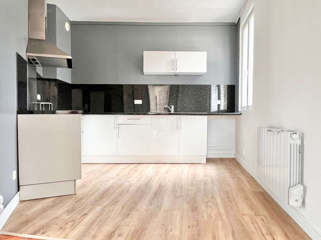 Appartement à ROUEN