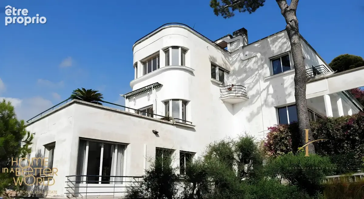 Maison 10 pièces 475 m² à vendre à Saint-Jean-Cap-Ferrat (06230) - photo 9