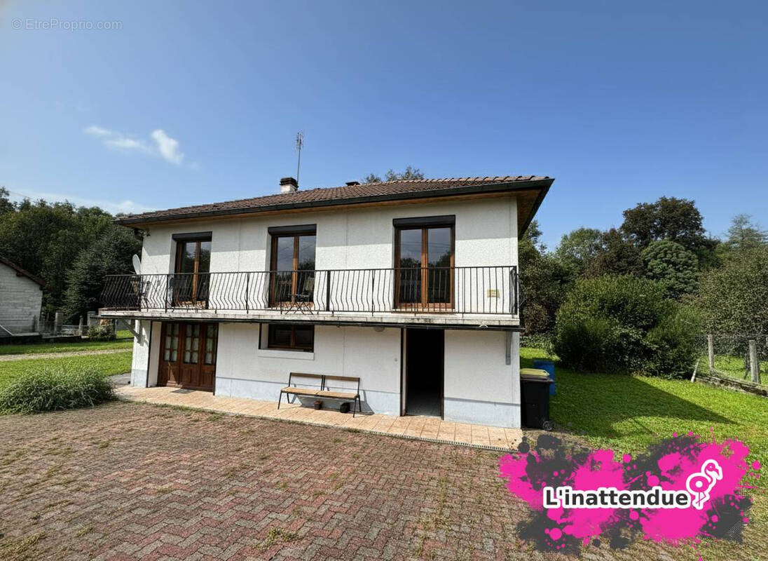 Maison à MONTESSAUX