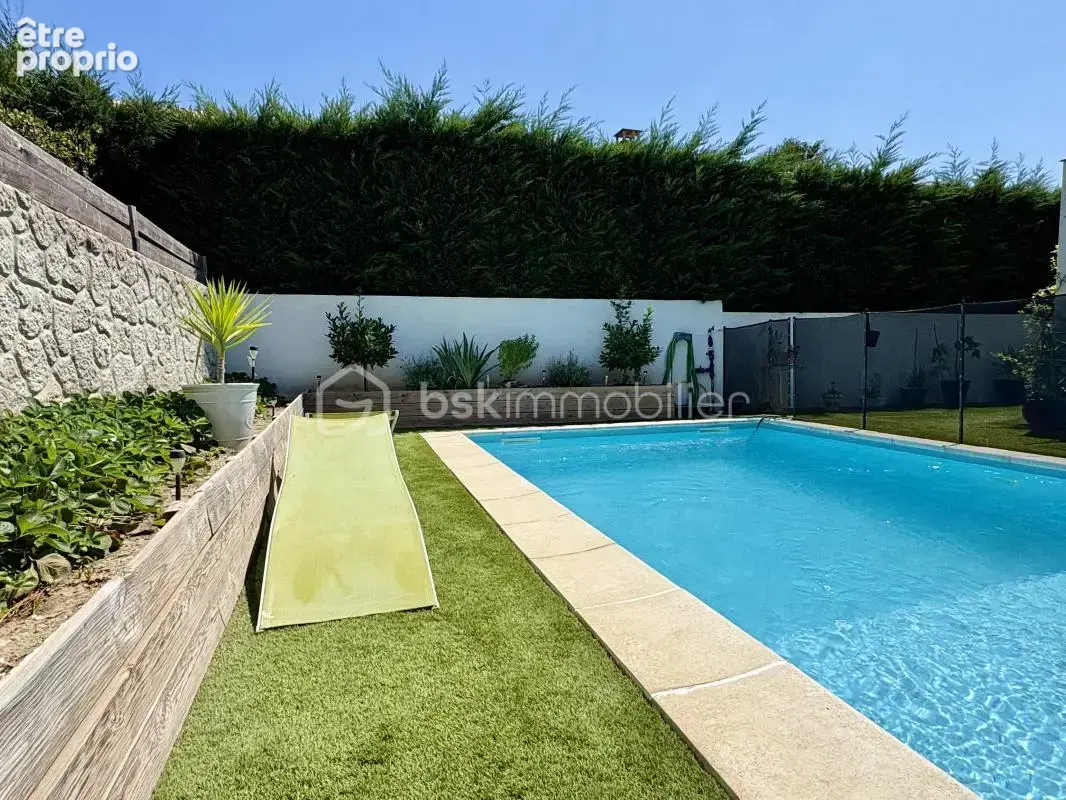 Villa récente 3 chambres avec piscine, jacuzzi et vue Canigou - photo 14