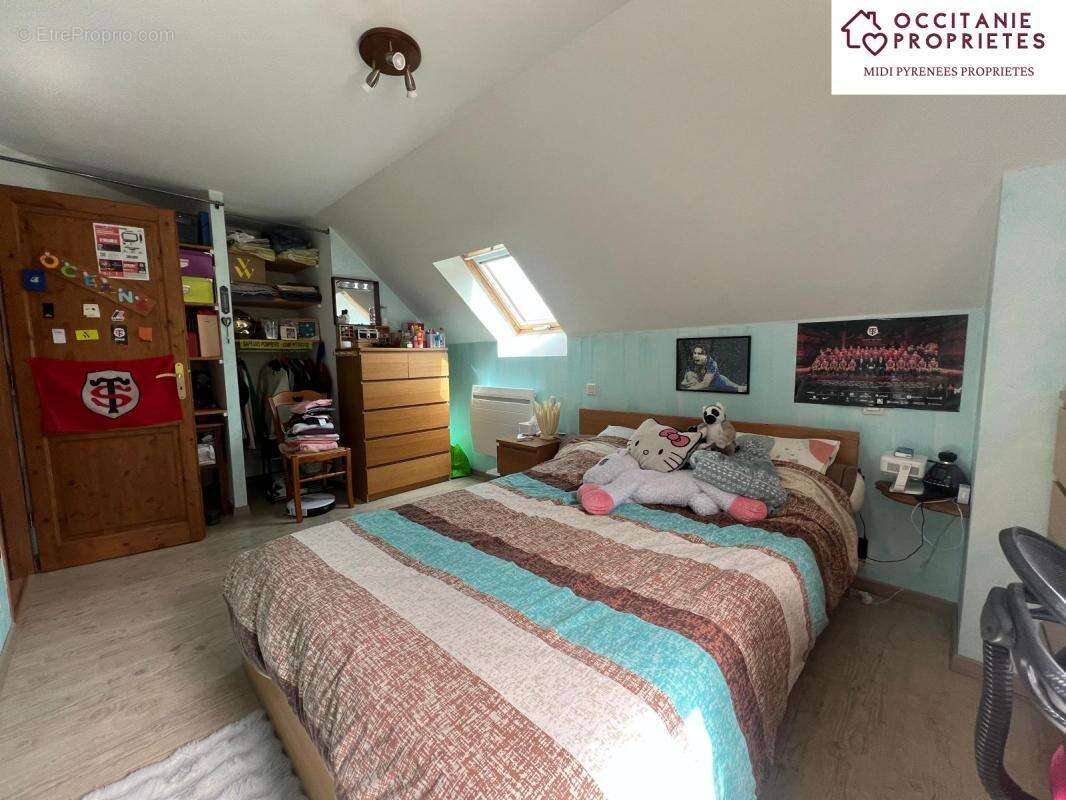 Maison à CASTILLON-EN-COUSERANS