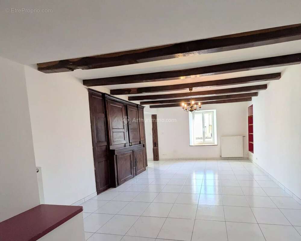 Maison à CHATENOIS