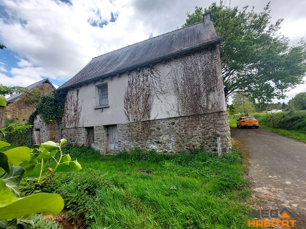 Maison à LA BAUSSAINE