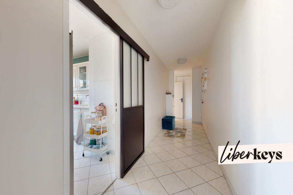 Appartement à LYON-9E