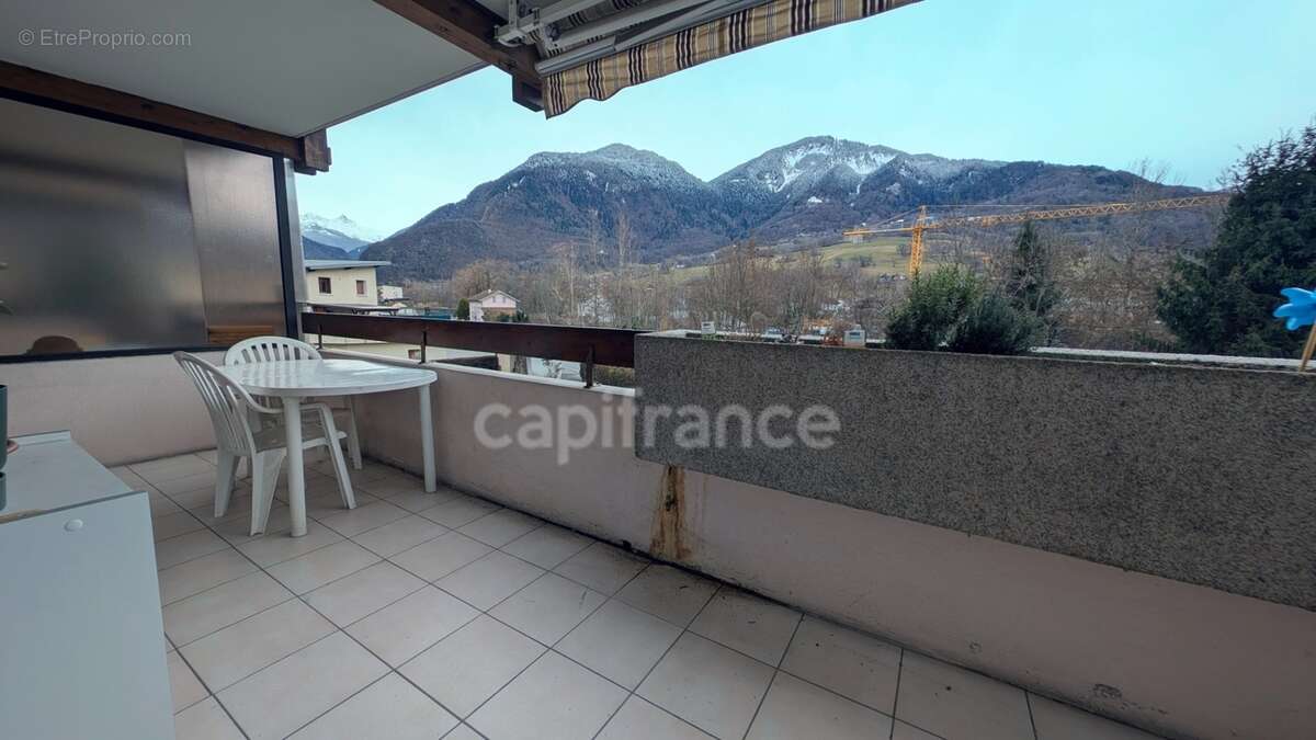 Appartement à vendre 3 pièces AIGUEBLANCHE (73) VALMOREL - 3 VALLEES- Tarentaise - photo 8