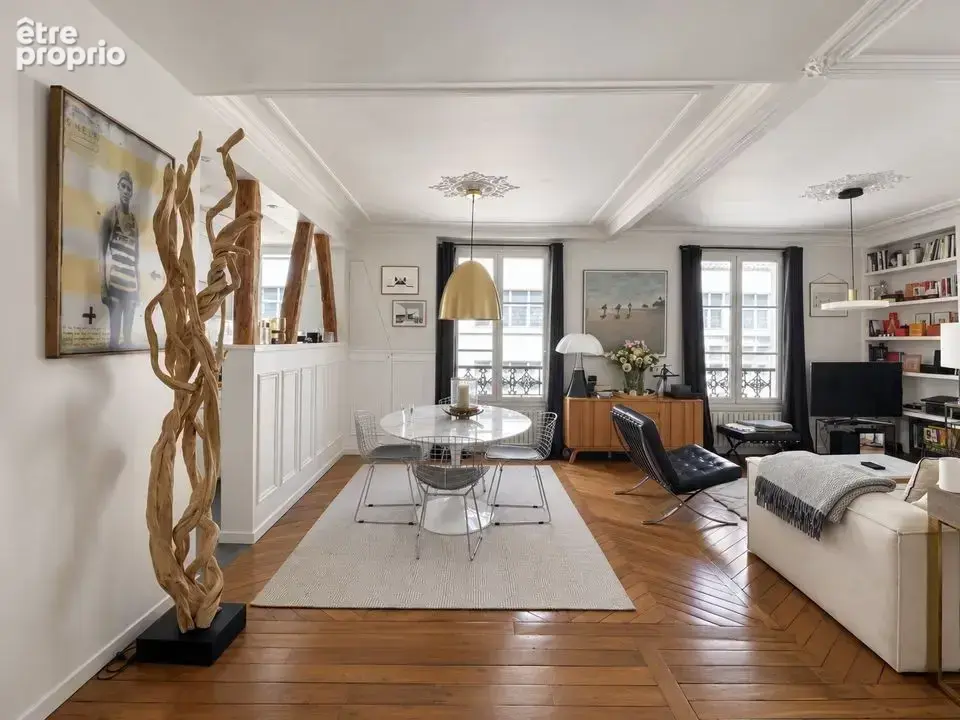 Appartement à PARIS-9E