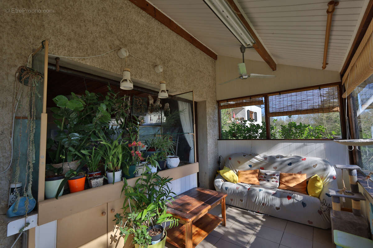 Maison à SAINT-JUST-CHALEYSSIN