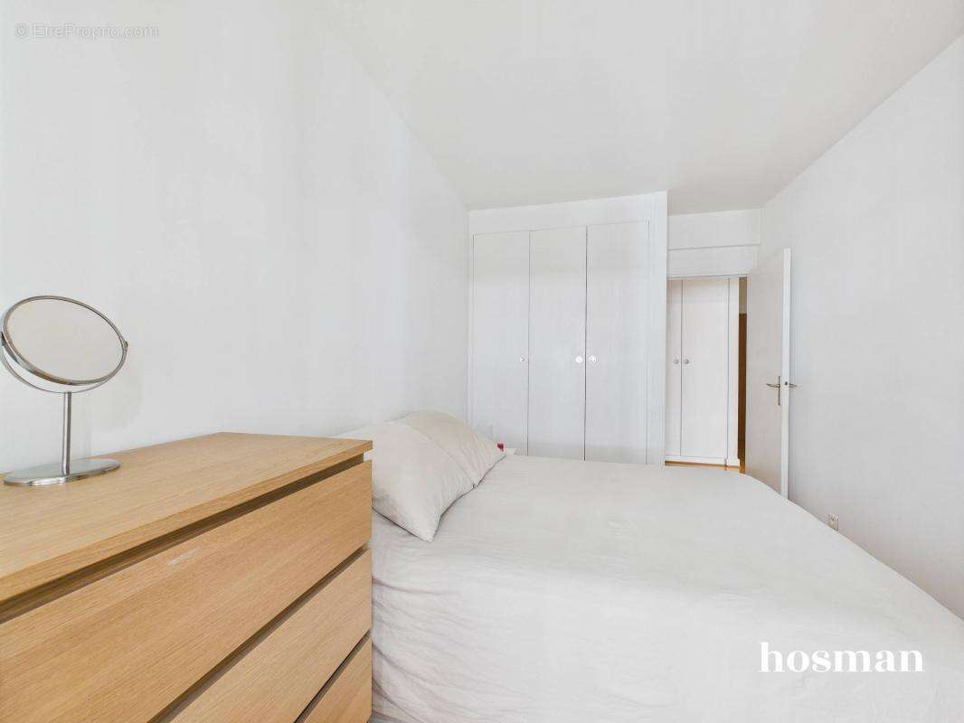 Appartement à LEVALLOIS-PERRET