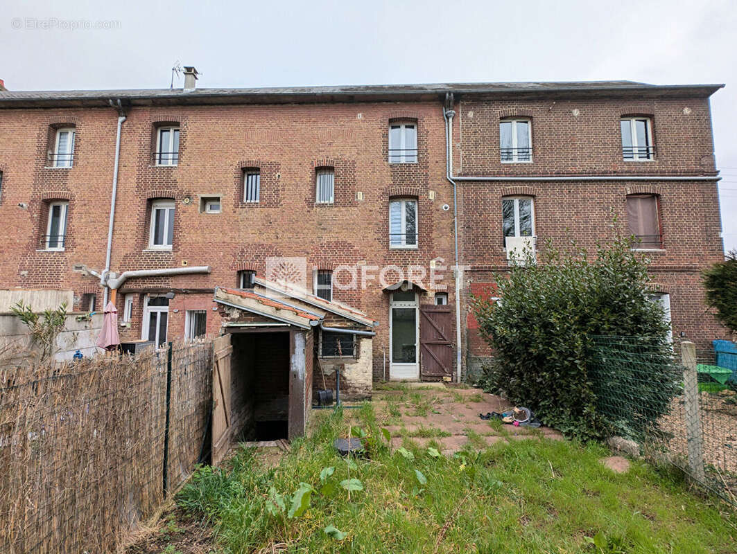 Maison à CAUDEBEC-LES-ELBEUF