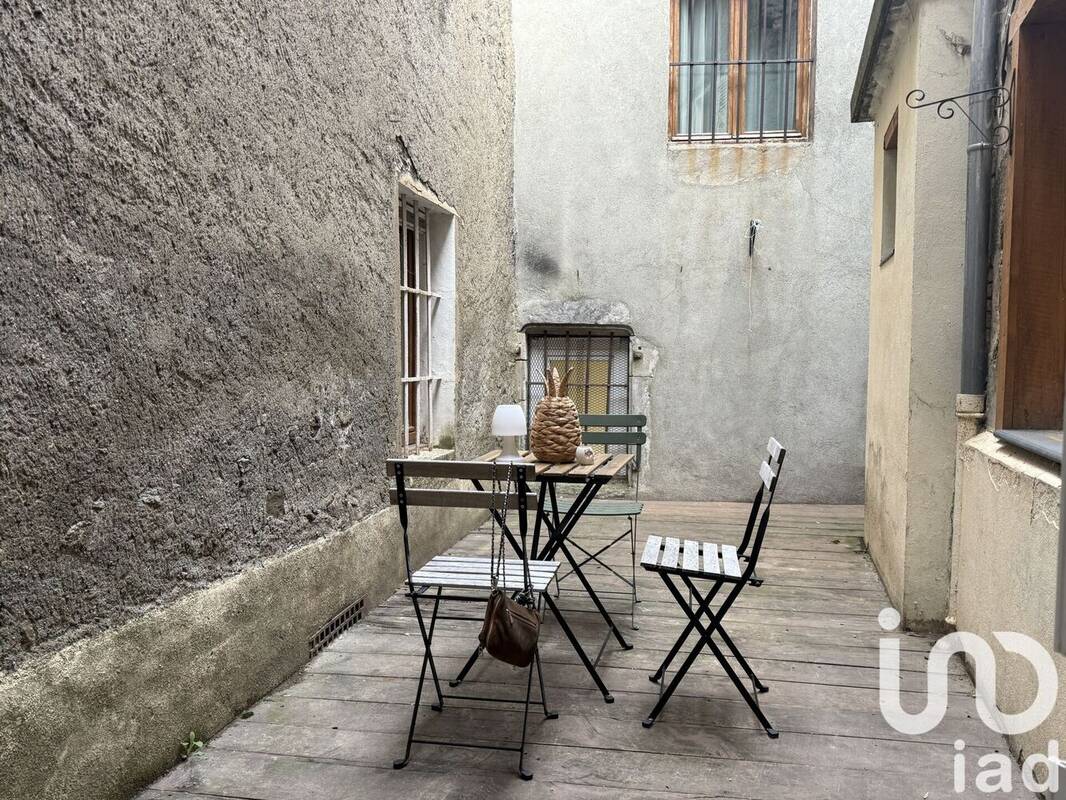 Photo 1 - Maison à LA MURE