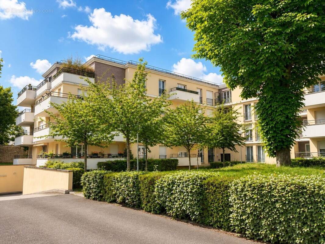 Appartement à VIRY-CHATILLON
