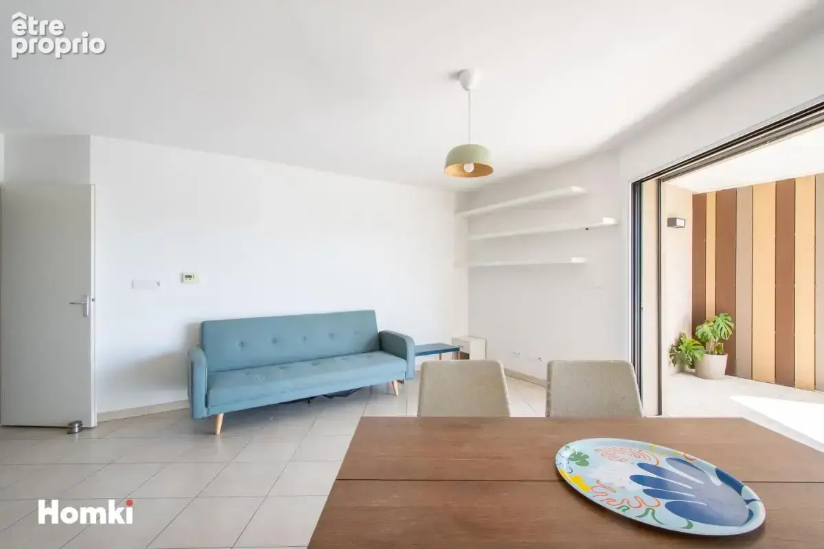 Appartement T3 de 64 m² à Montpellier 34000, Rue des Justes Parmi les Nations - photo 6