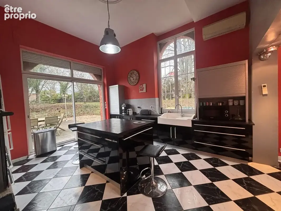 Maison 13 pièces 435 m² à vendre à Lanta (31570) - photo 6