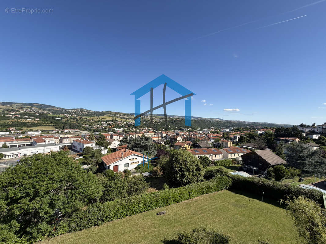 Appartement à LA GRAND-CROIX