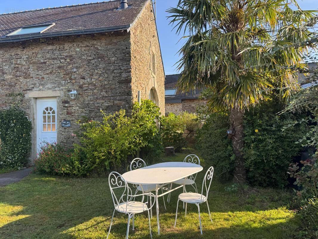 MAISON PLUVIGNER - 3 pièce(s) - 55 m2 - photo 1