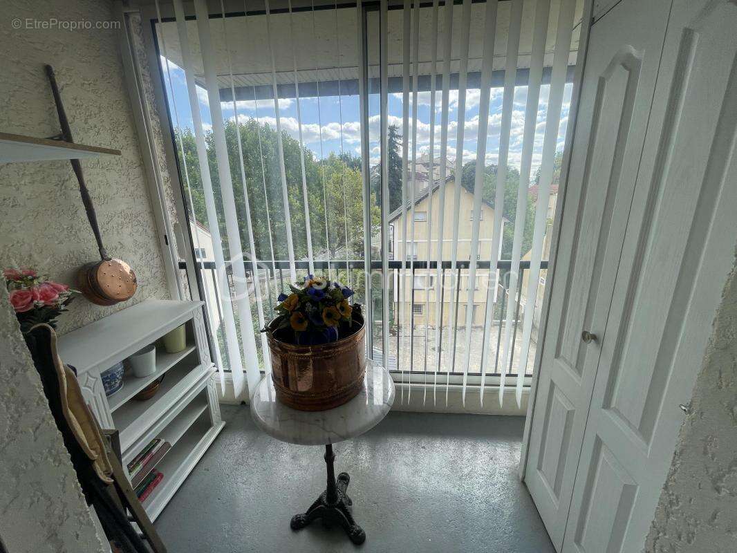 Appartement à BOISSY-SAINT-LEGER