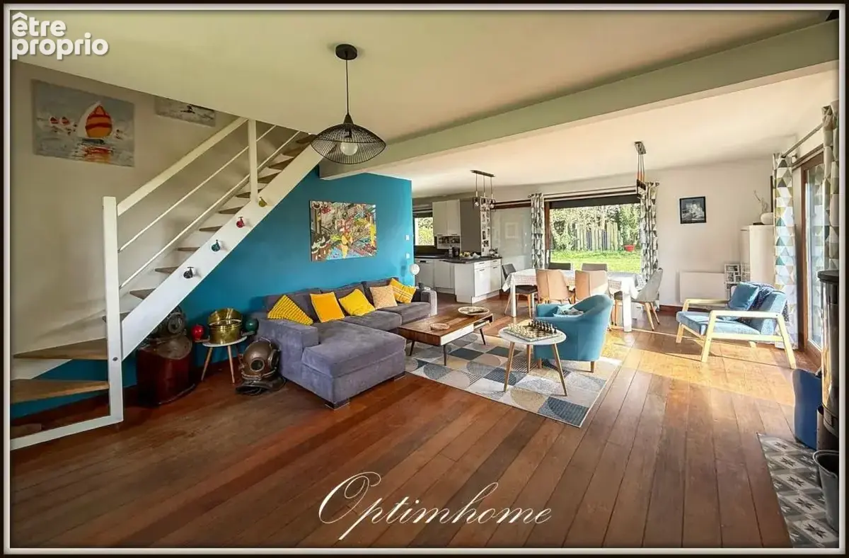 Maison à vendre 7 pièces  (44) - photo 2