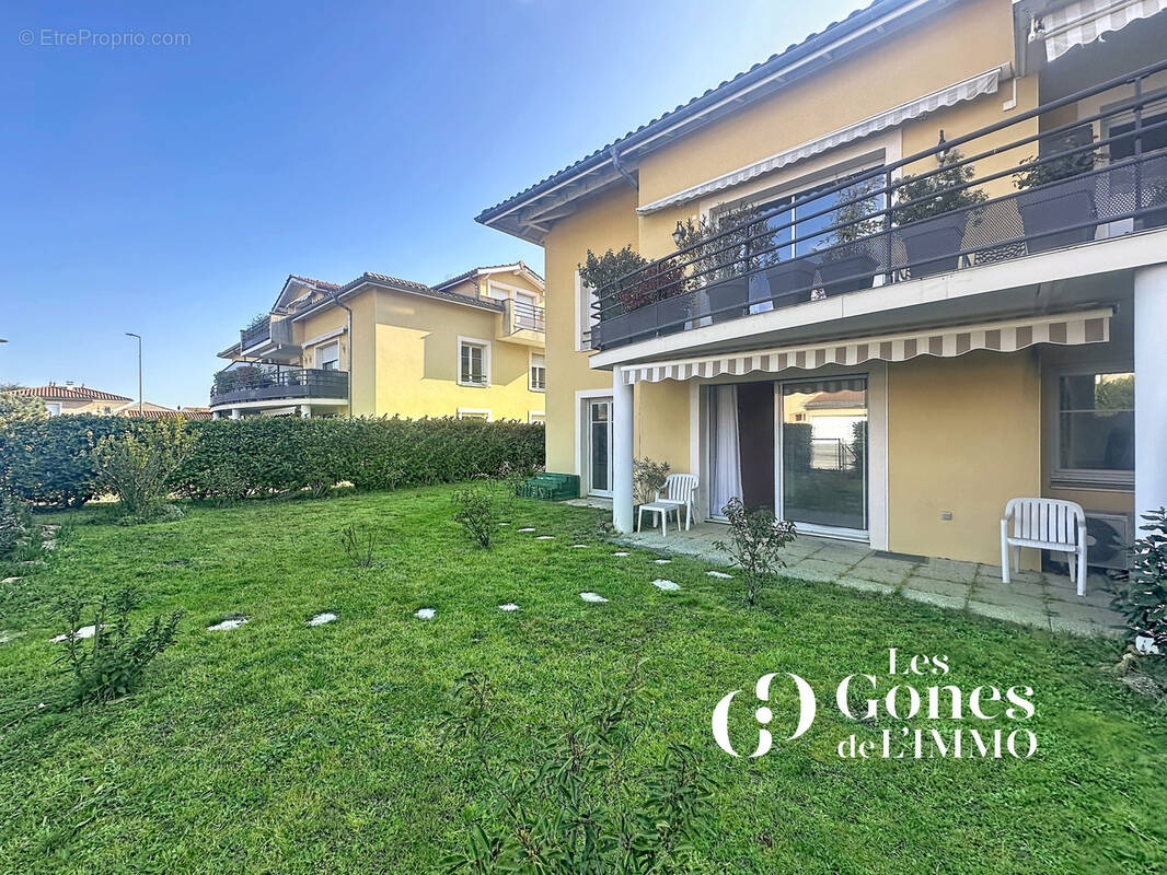 Appartement à CRAPONNE