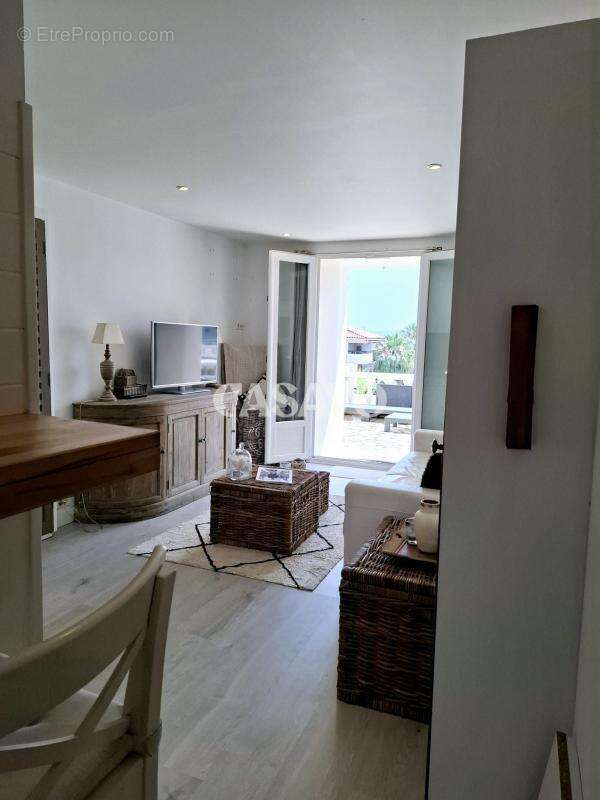 Appartement à SAINTE-MAXIME
