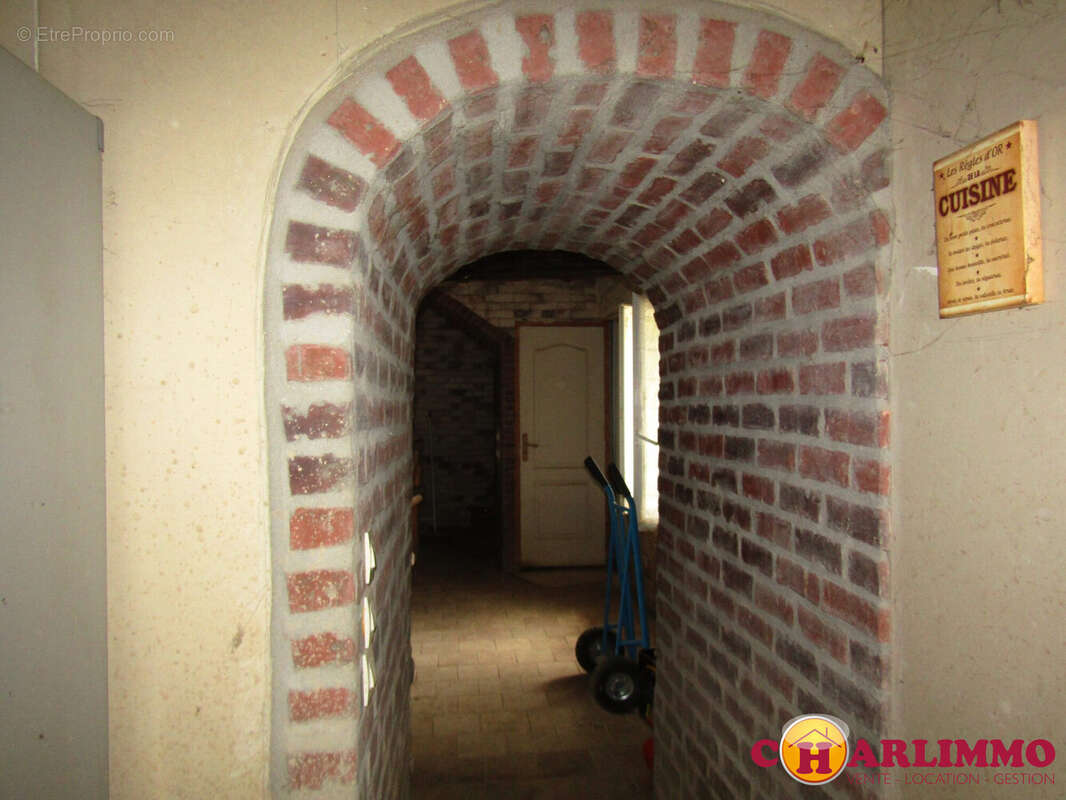 Maison à SAINT-AUVENT