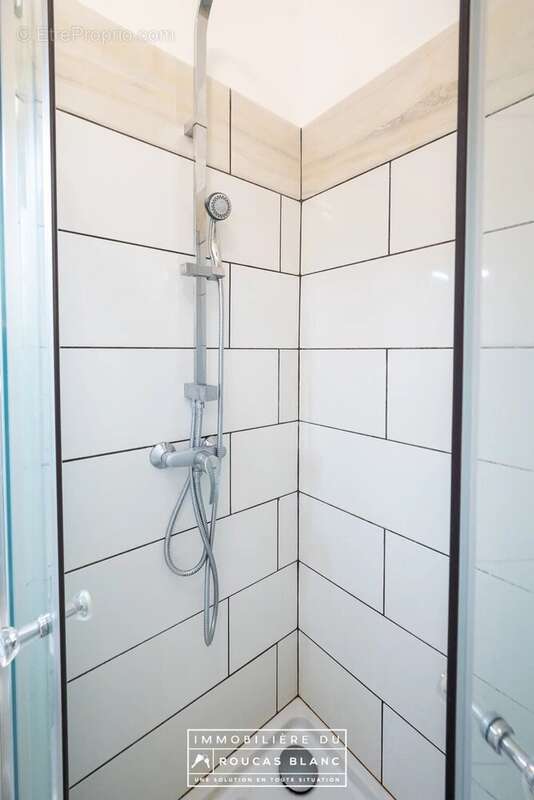 Appartement à MARSEILLE-6E