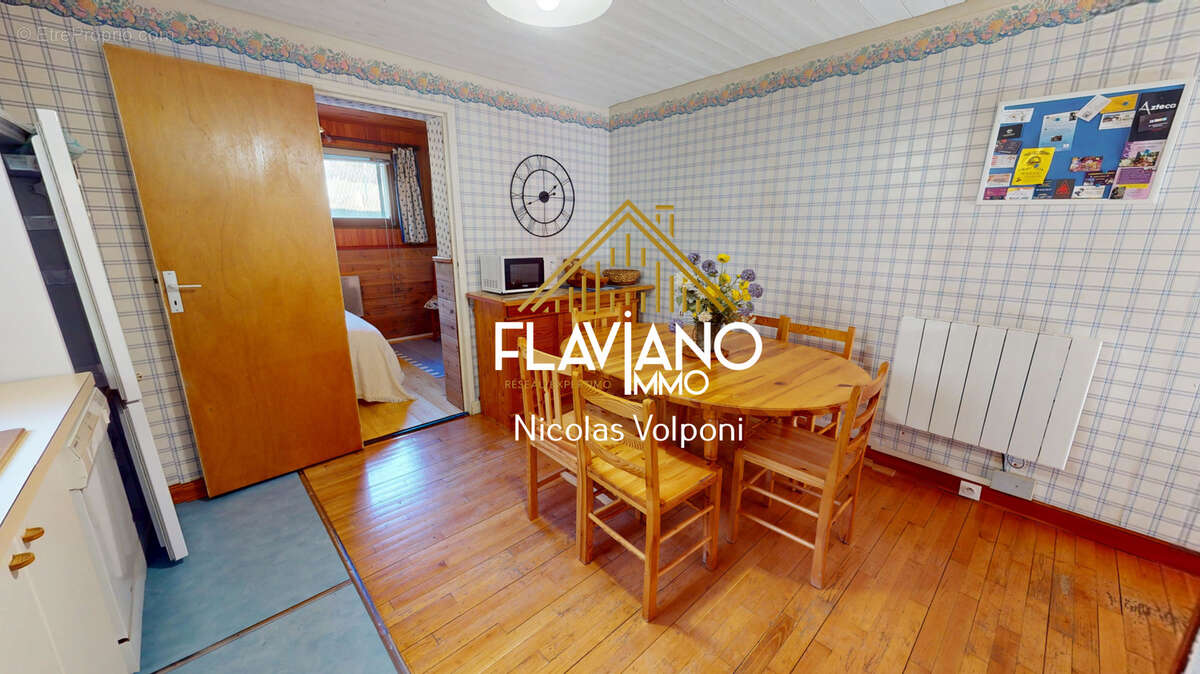 Appartement à LES THUILES