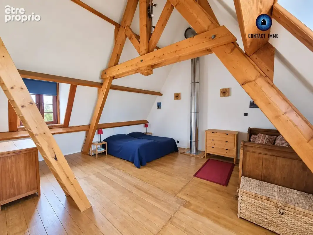 Maison 8 pièces 194 m² à vendre à Vegennes (19120) - photo 6