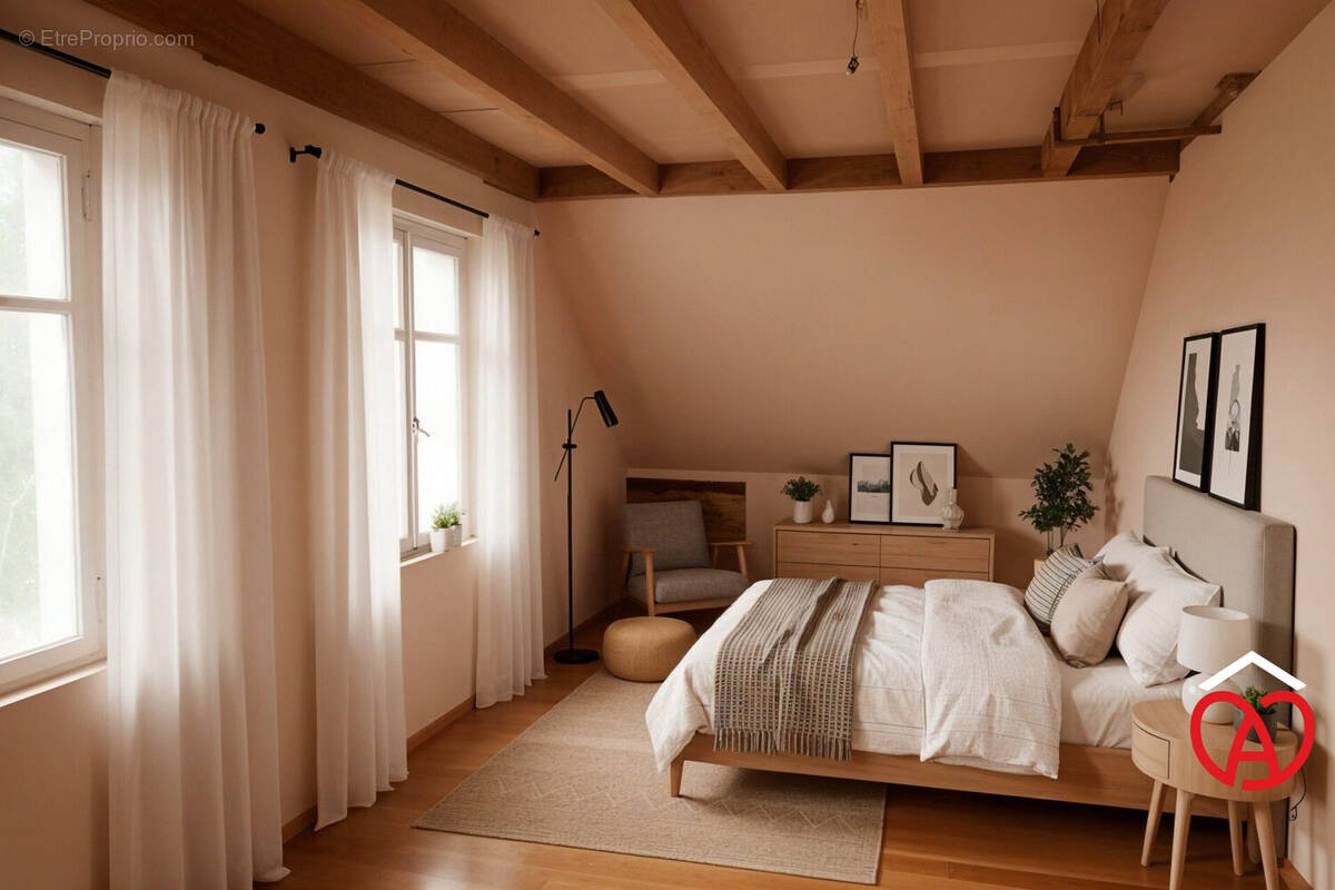 Maison à DETTWILLER