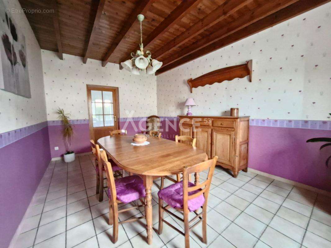 Maison à MERCK-SAINT-LIEVIN