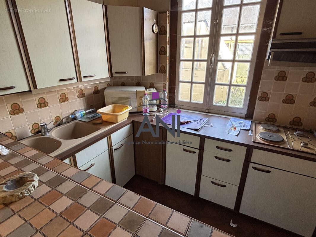 Maison à SAINT-NICOLAS-D'ALIERMONT