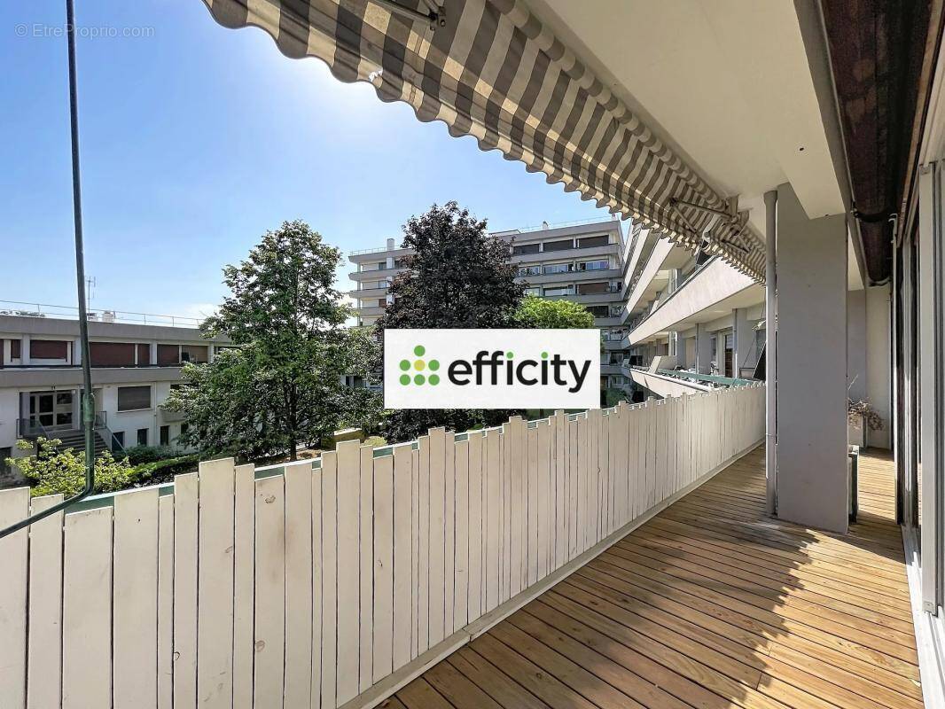 Appartement à CHATENAY-MALABRY