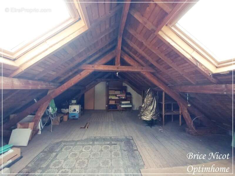 Maison à SAINT-DIE-DES-VOSGES