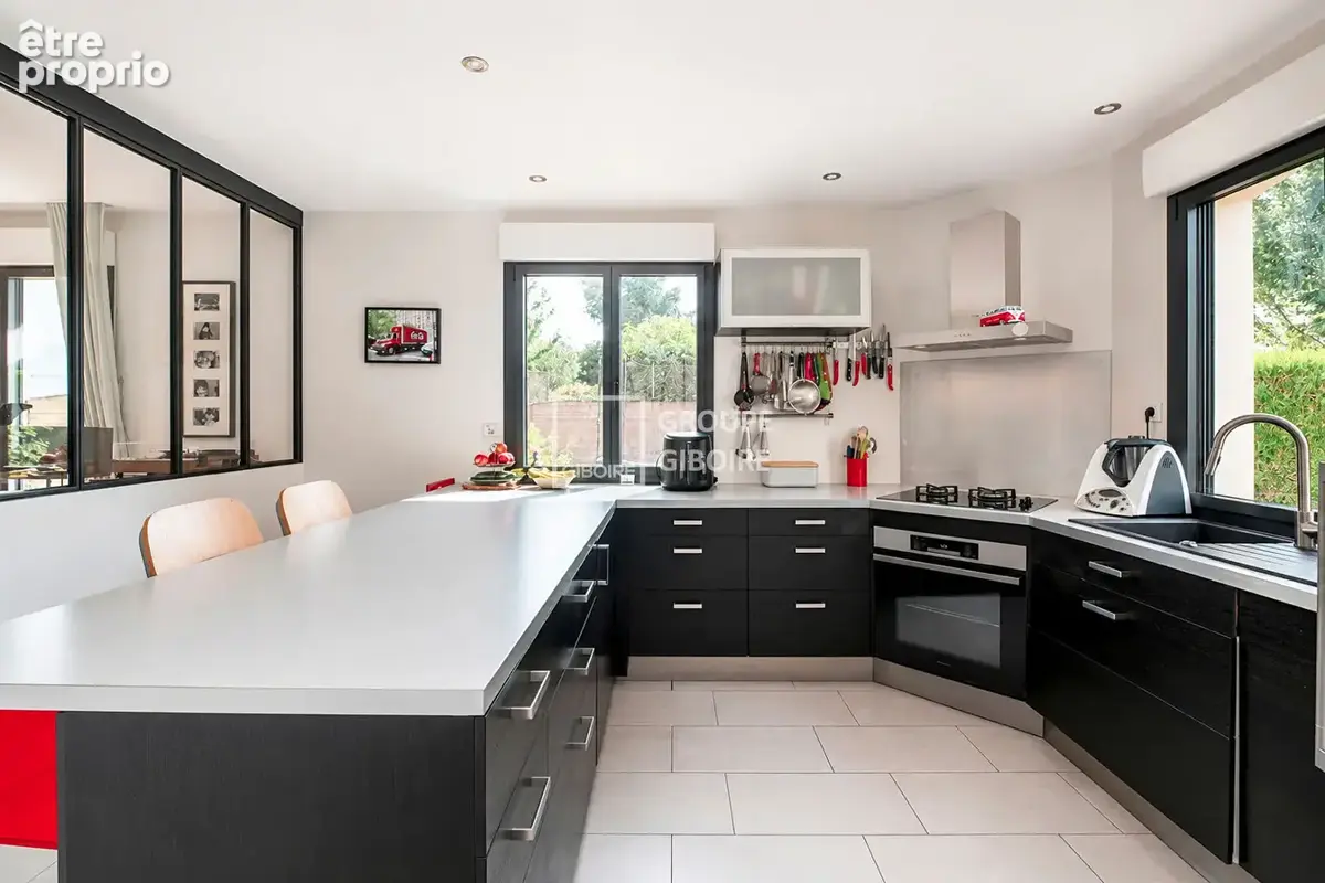 A VENDRE - AGENCE GIBOIRE - Maison individuelle 150m² à 5min du centre de Pacé - photo 5