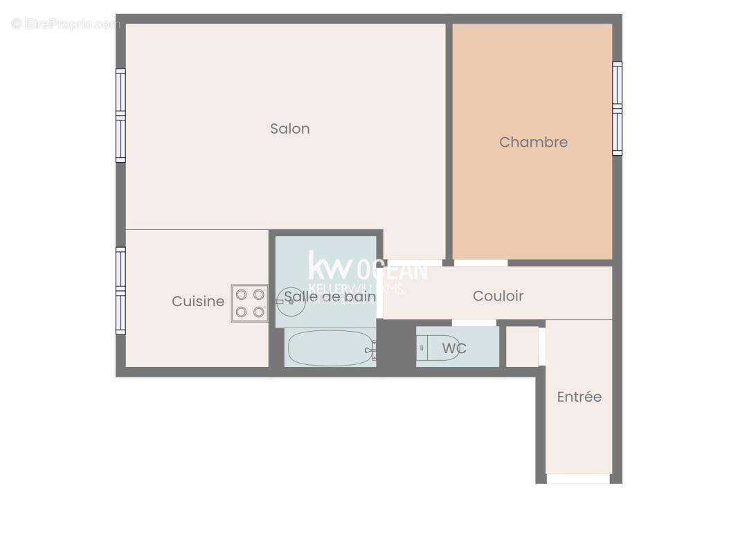 Appartement à BREST