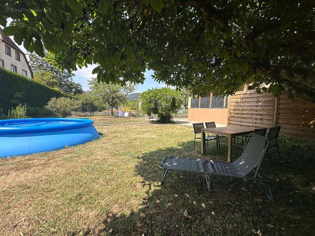 Saint-Amarin, 68550, Maison 100 m2,  3 chambres ? Terrain plat et clos de 7,5 ares - photo 18