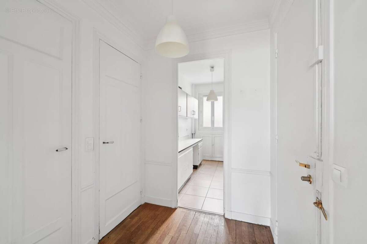 Appartement à PARIS-5E